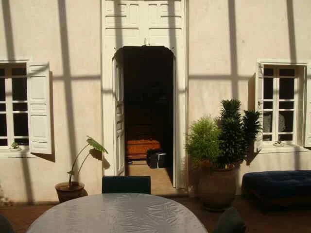 Prachtige Riad met Terras in Oudayas