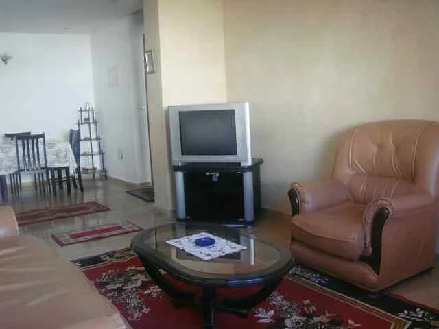 Appartement meublé - Habitation - Rabat
