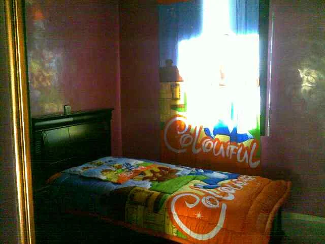 شقة مفروشة للإيجار في تمارة