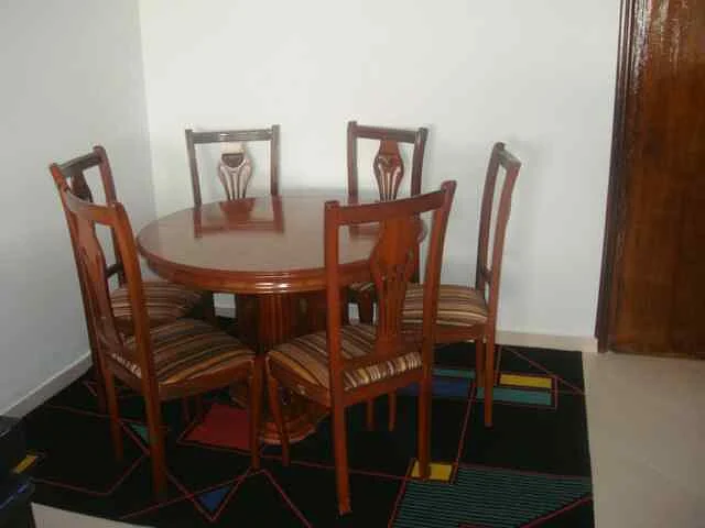 Appartement meublé - Habitation - Rabat