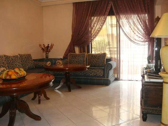 Appartement - Habitation - Rabat