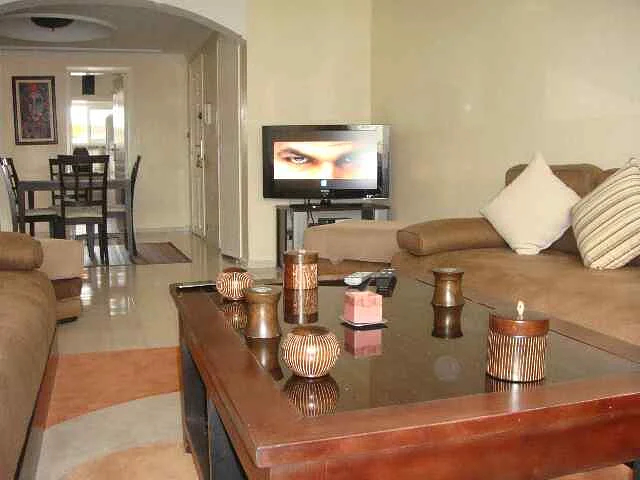 Appartement meublé - Habitation - Rabat