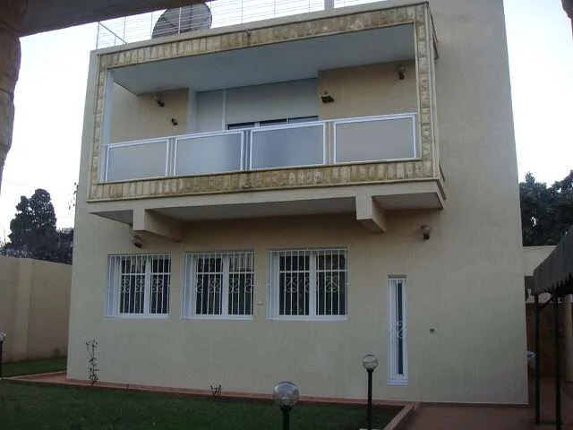 Stunning Villa with Garden in Rabat