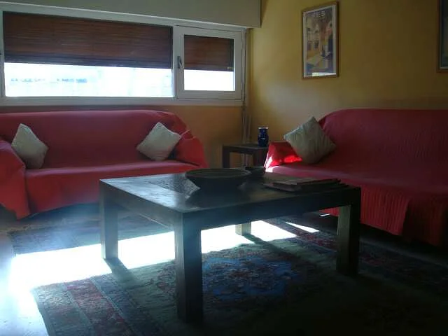 شقة مفروشة بالقرب من محطة أغدال في الرباط