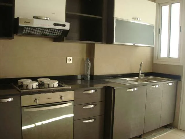 شقة فاخرة مع تراس في الرباط