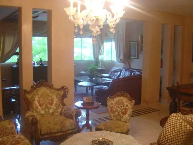 Furnished Apartment for Rent in Rabat