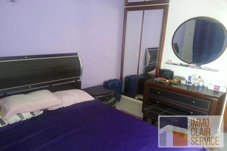 شقة مفروشة في الرباط