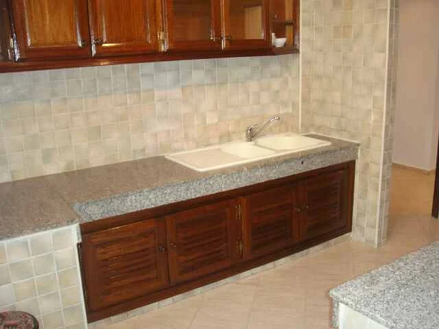 Spacious Apartment with Balconies in Rabat