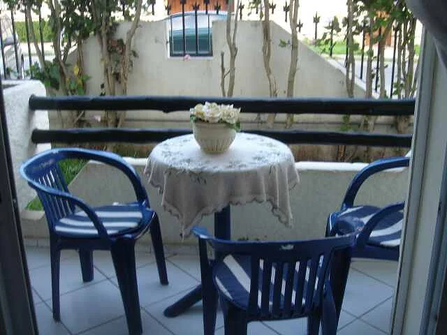 Gemeubeld Appartement met Gemeenschappelijk Zwembad in Rabat