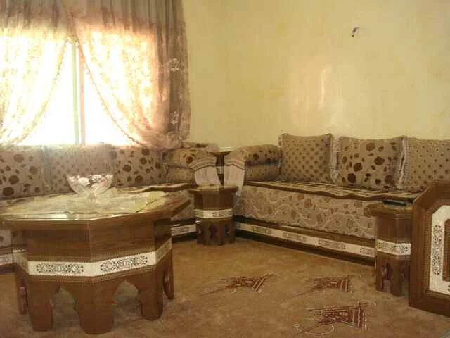 Appartement meublé - Habitation - Rabat