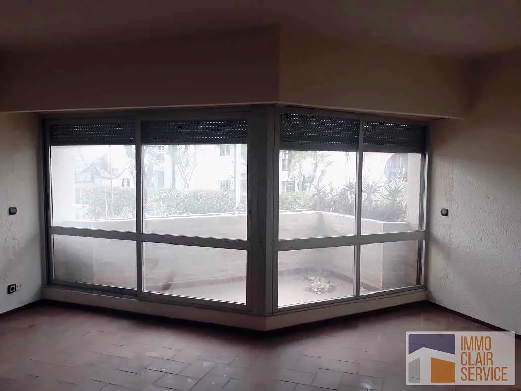 شقة دوبلكس في موقع متميز بالرباط