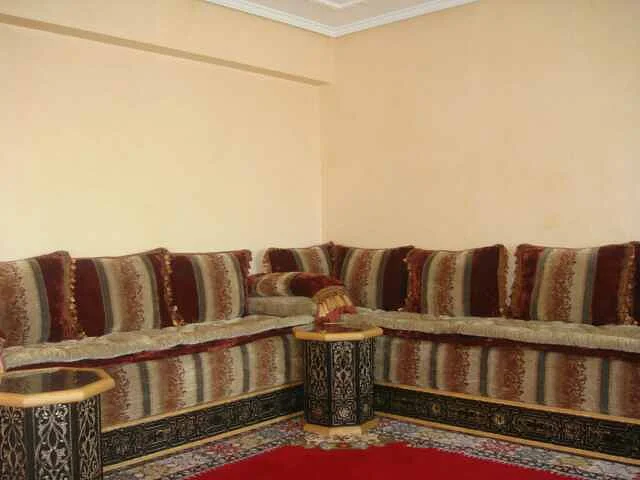 Appartement meublé - Habitation - Témara