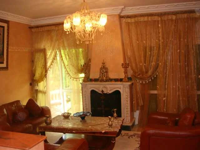 Gemeubileerde Villa in Rustige en Veilige Buurt