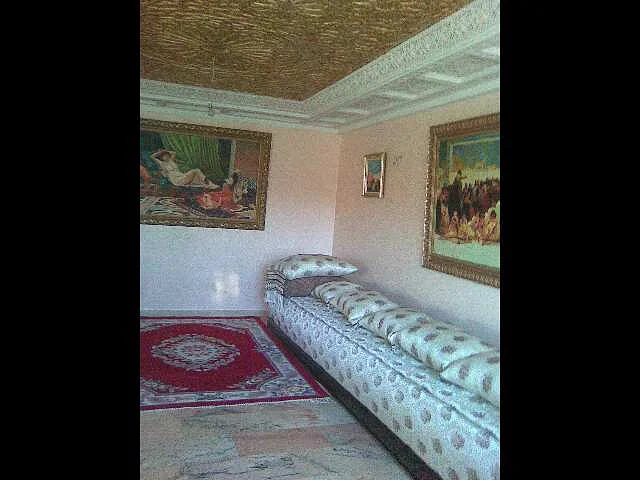 Nieuwe Villa met Tuin in Ifrane