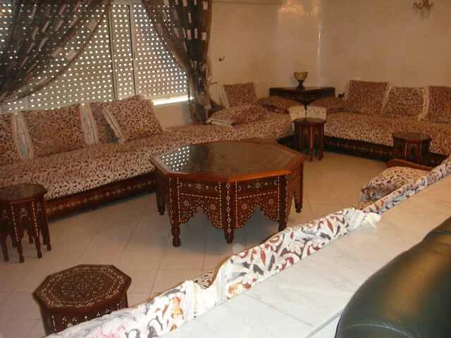 Appartement meublé - Habitation - Rabat