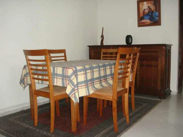 شقة مفروشة في حي أكدال - الرباط