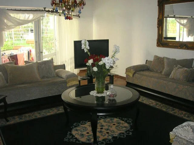 شقة دوبلكس جديدة في حي أكدال