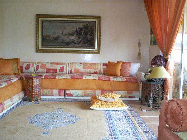 Appartement te huur in Mohammedia met prachtig uitzicht