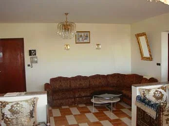 شقة مفروشة في الرباط بإطلالة رائعة