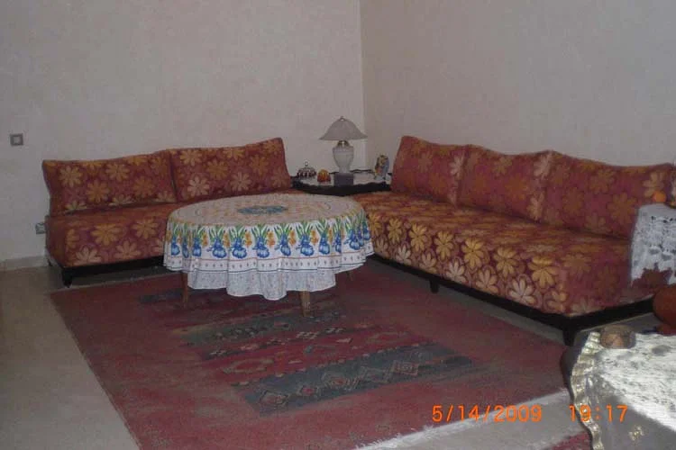 شقة مفروشة في سكيرت مع مسبح