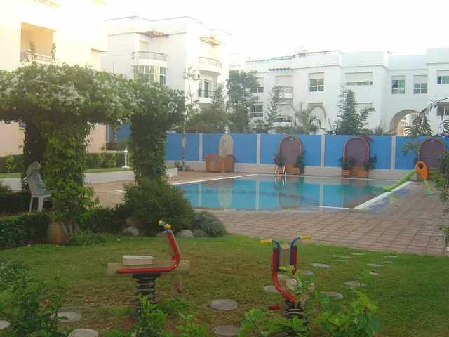 Appartement meublé - Habitation - Rabat