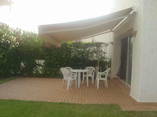 فيلا مفروشة أنيقة في سكيراط