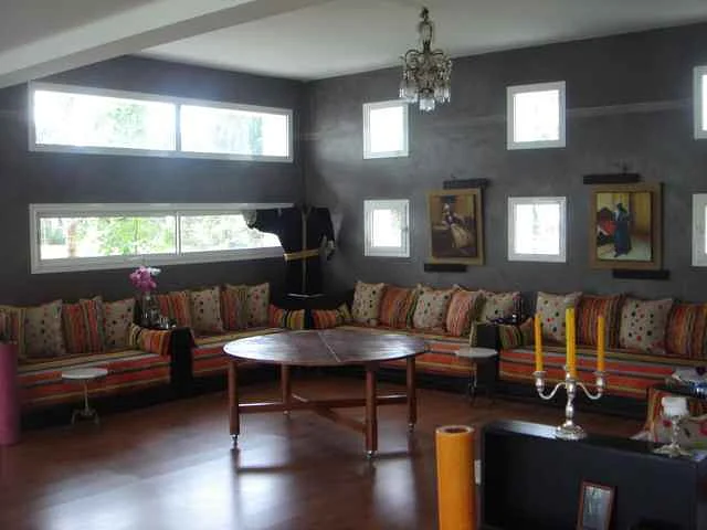 Stijlvolle gemeubileerde villa met zwembad in Rabat