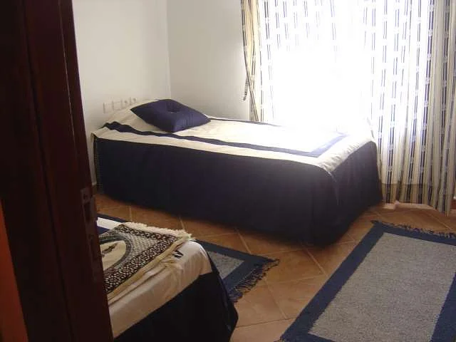 Luxe Appartement met Zeezicht in Bouznika