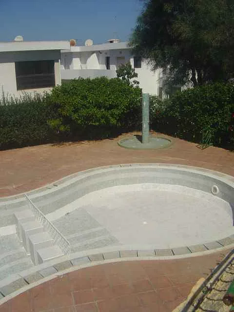 Gemeubeld Appartement in Beveiligde Residentie Rabat