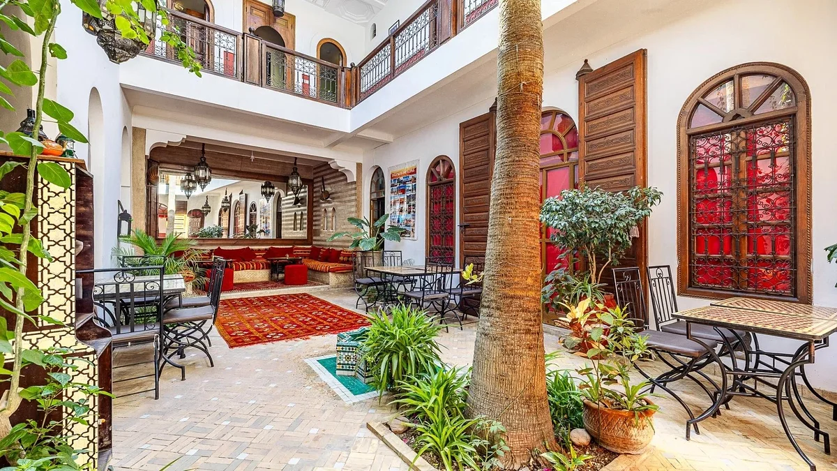 RIAD BAB DOUKKALA