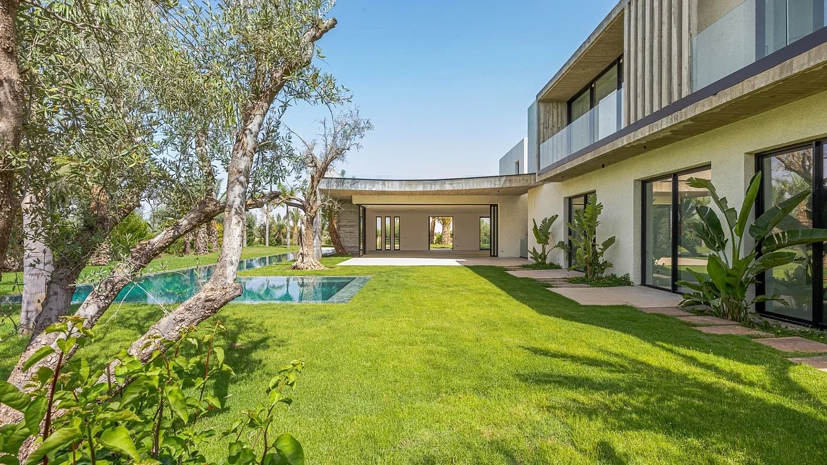 Koop Villa 8 kamers 800 m² Marrakech