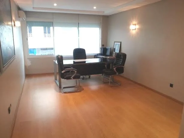 Kantoorappartement te koop in Casablanca