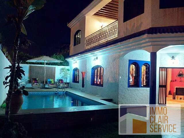 Villa - Habitation - Rabat