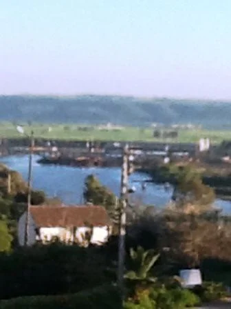 Charmante Villa met Tuin in Salé