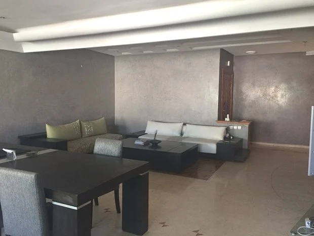 Appartement meublé - Habitation - Casablanca