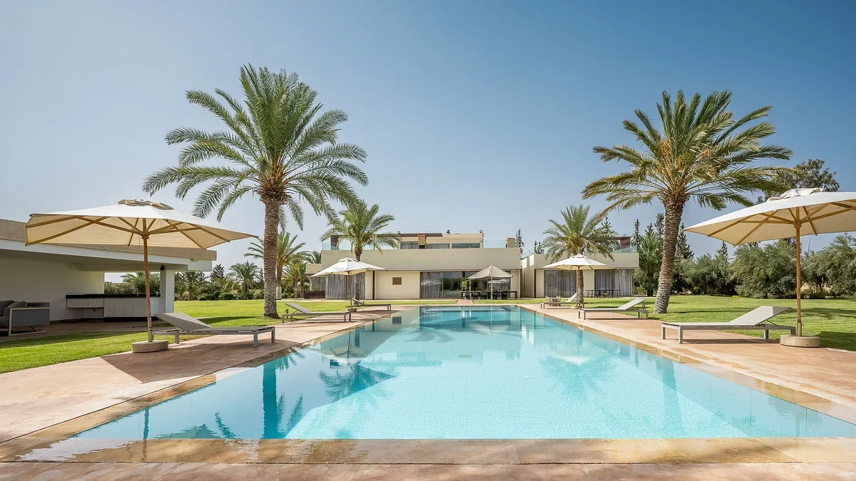 فيلا دار بوعا