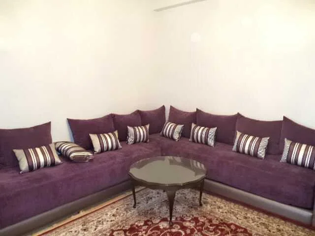 Mooi Appartement te Huur in Rabat