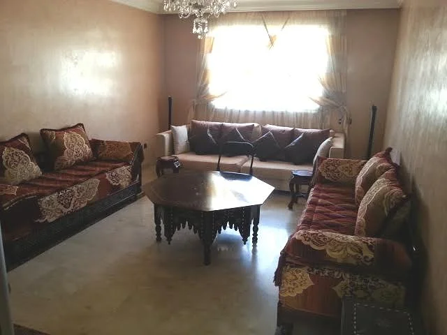 شقة للبيع في قلب الدار البيضاء