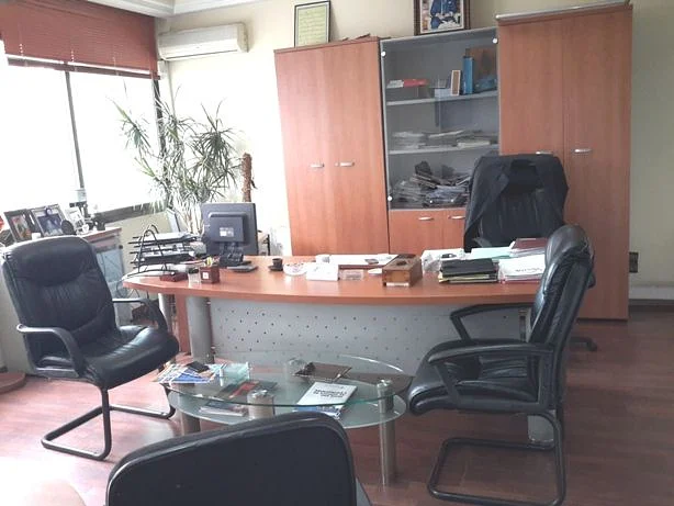 Licht kantoor te koop in Casablanca