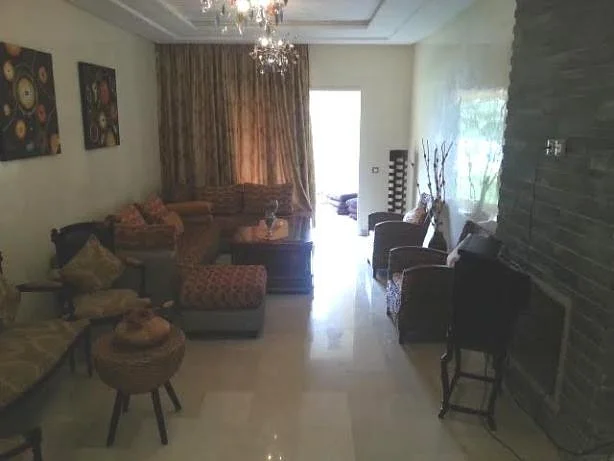 Appartement meublé - Habitation - Casablanca