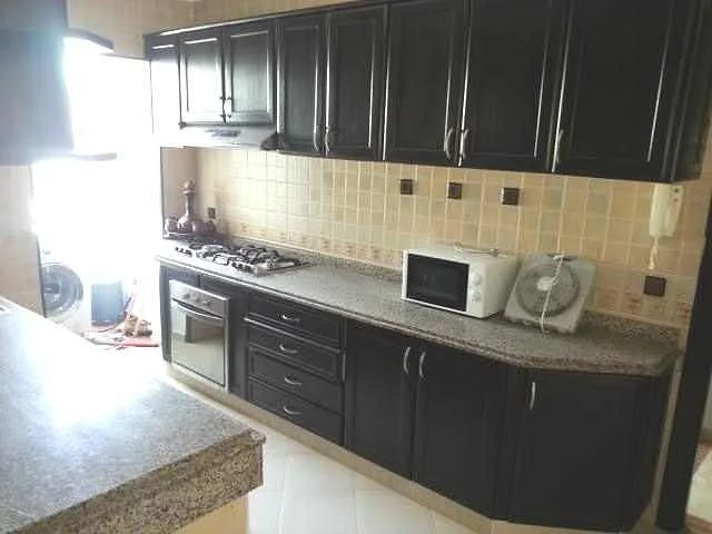 Appartement te huur met uitzicht in Bourgogne Casablanca