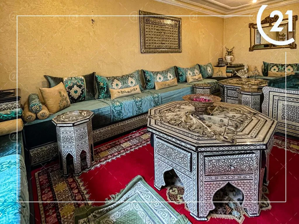 Ruim appartement in het centrum