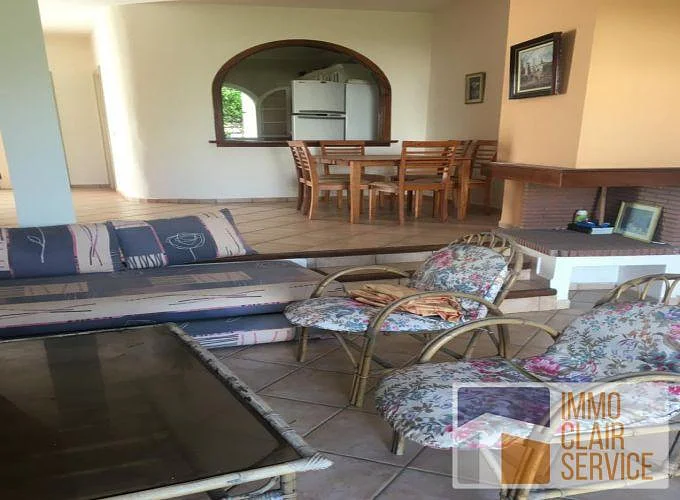 Furnished Apartment in Skhirat