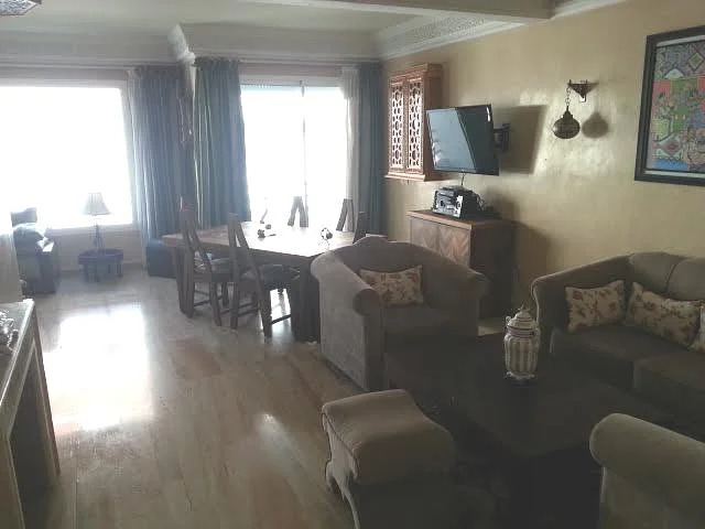 Appartement meublé - Habitation - Casablanca