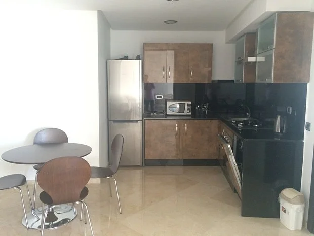 Gemeubeld Appartement in Hartje Casablanca