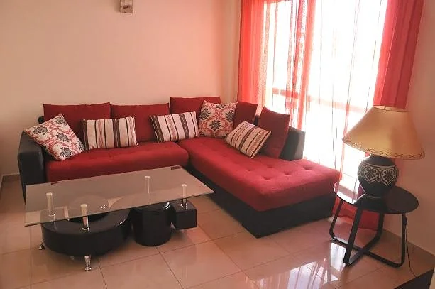 Prachtig gemeubileerd appartement in het hart van Casablanca