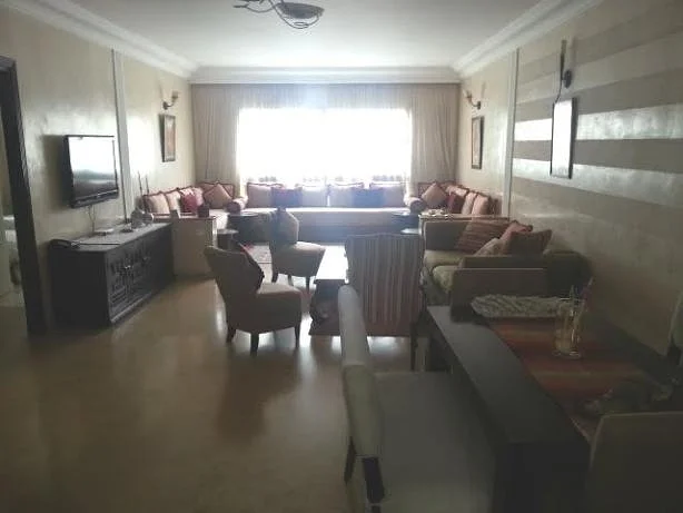 Appartement meublé - Habitation - Casablanca