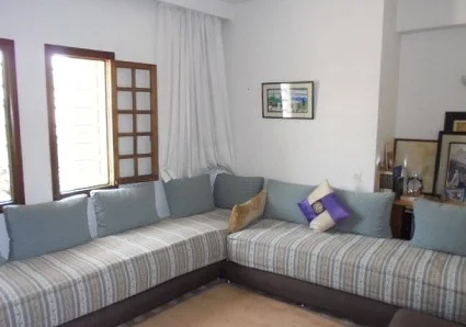 Functionele Villa met Tuin in Rabat