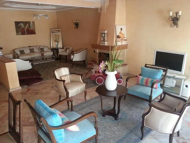 Appartement meublé - Habitation - Casablanca