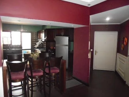 Furnished Apartment with Balconies in Rabat